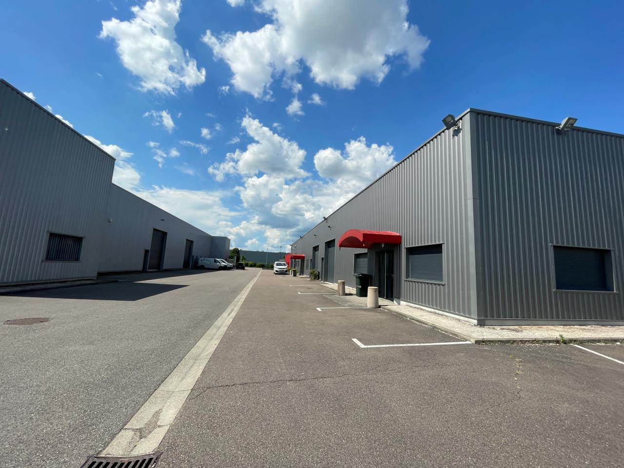 Local d'activité Levernois 288m² Location local d'activité Levernois Côte-d'Or OLACT2532527 1